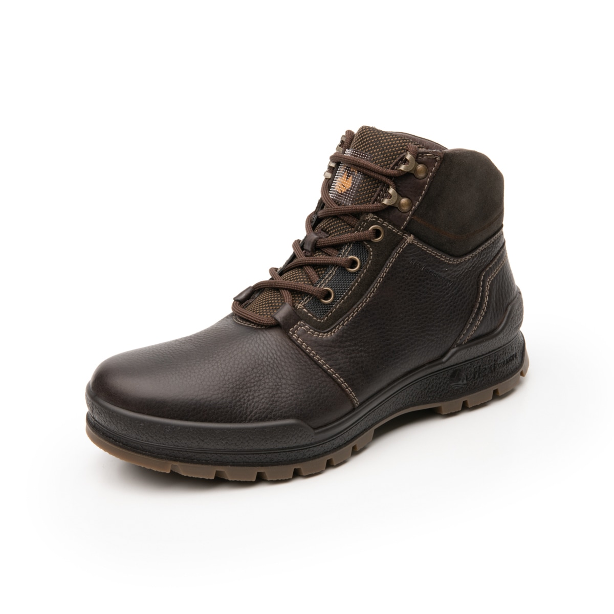 Botín Outdoor Flexi Country para Hombre con Sistema De Mejor Agarre Estilo 406001 Chocolate