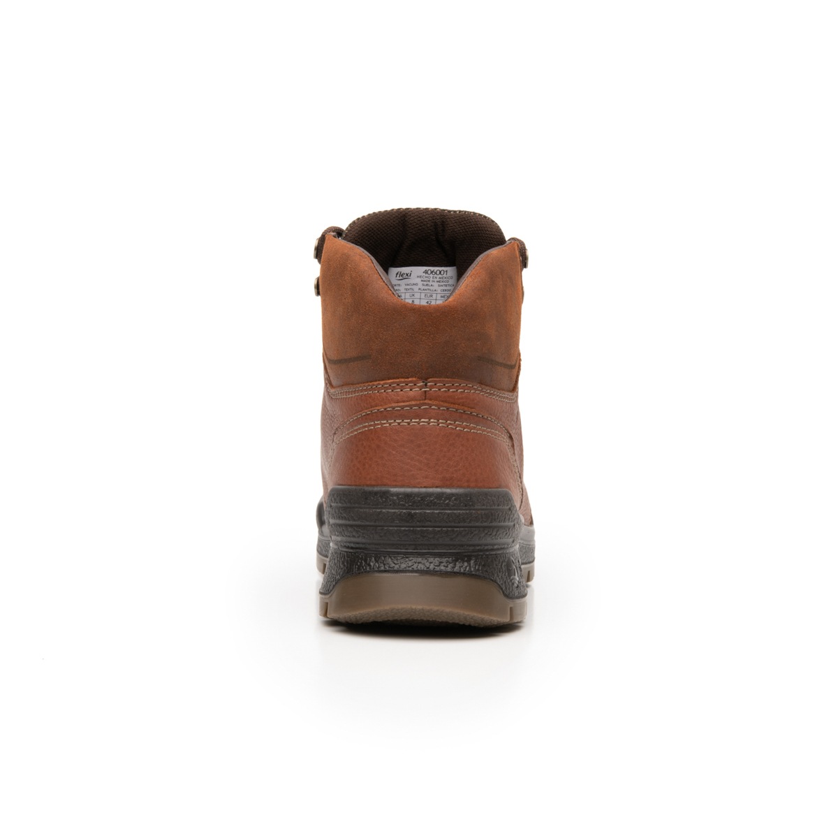 Botín Outdoor Flexi Country para Hombre con Sistema De Mejor Agarre Estilo 406001 Tan