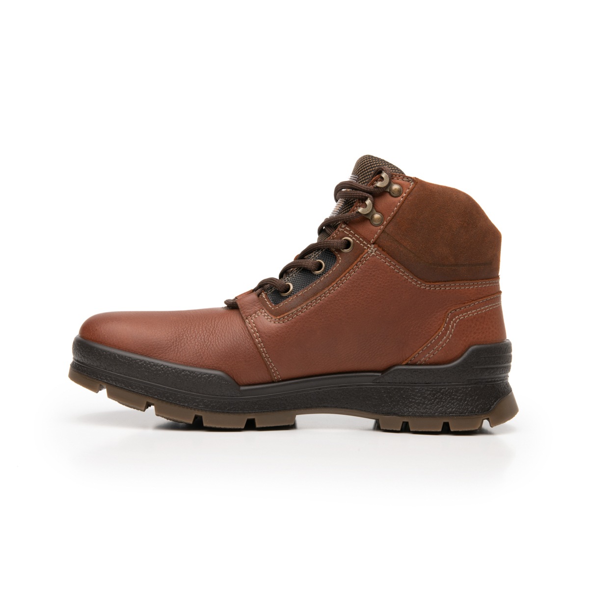 Botín Outdoor Flexi Country para Hombre con Sistema De Mejor Agarre Estilo 406001 Tan