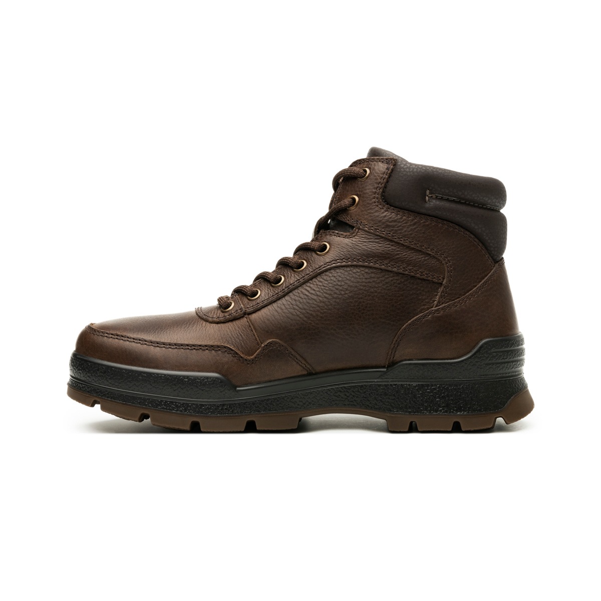 Bota Outdoor Puntera Flexi Country para Hombre con Sistema De Mejor Agarre Estilo 406003 Chocolate