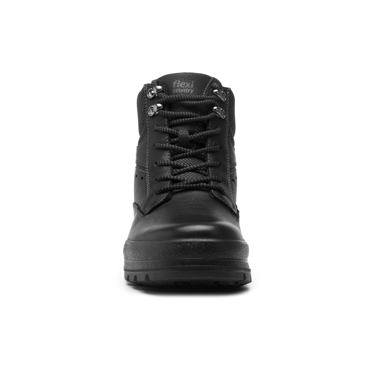 Botín Flexi Country para Hombre con Sistema De Mejor Agarre Estilo 406005 Negro