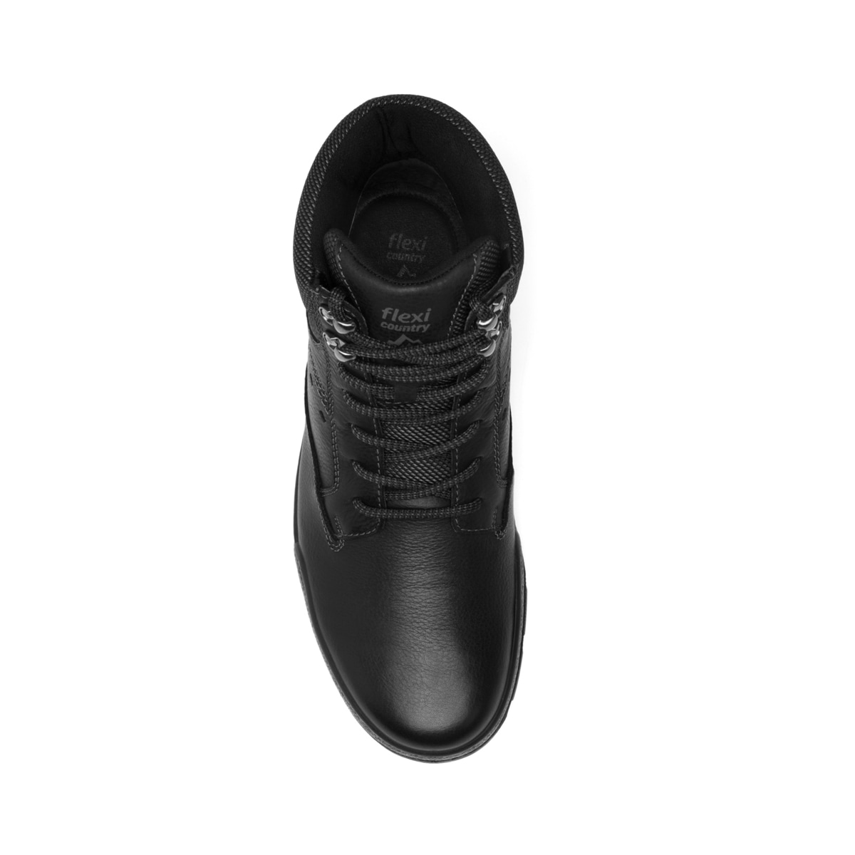 Botín Flexi Country para Hombre con Sistema De Mejor Agarre Estilo 406005 Negro