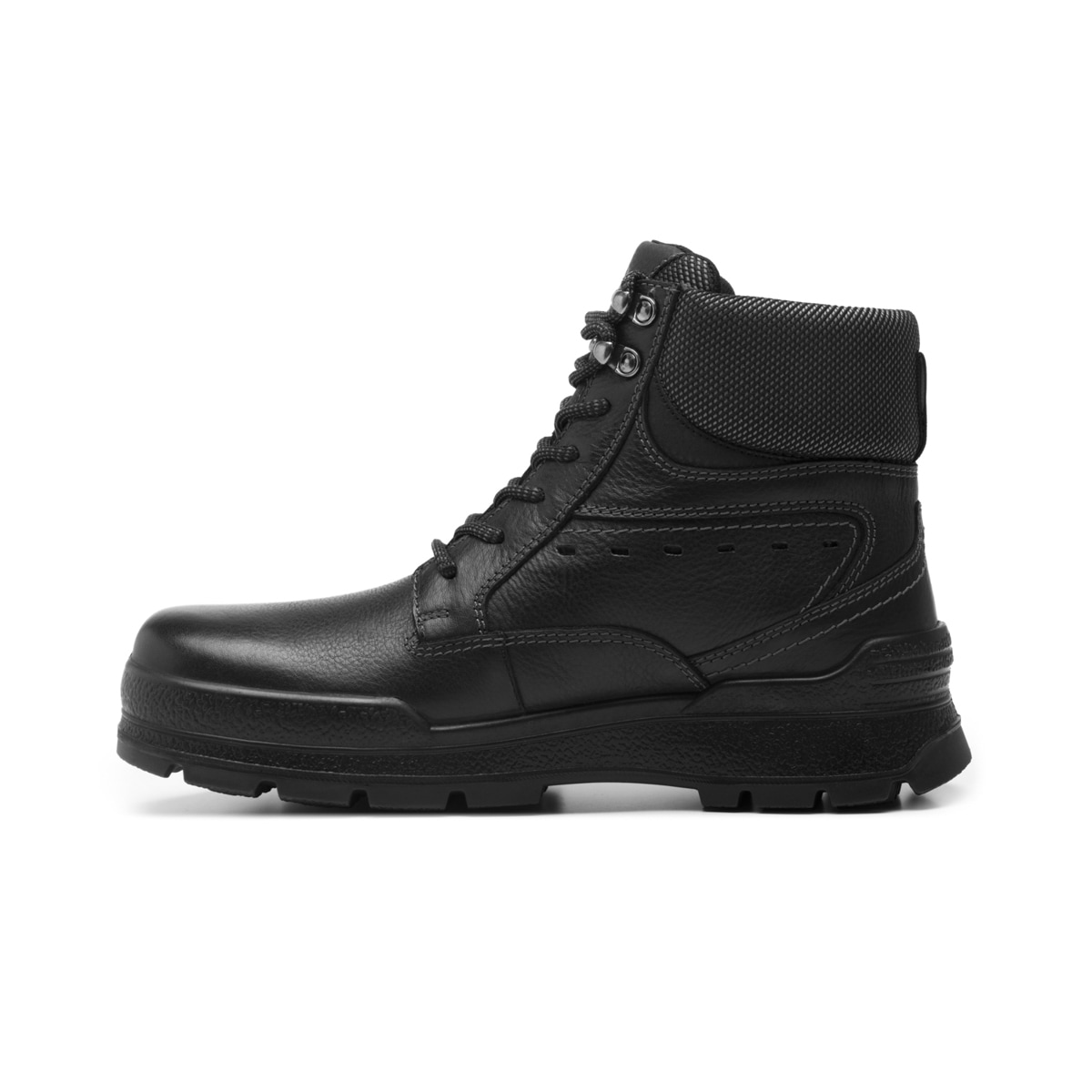 Botín Flexi Country para Hombre con Sistema De Mejor Agarre Estilo 406005 Negro