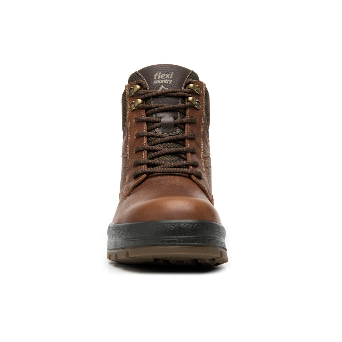 Botín Flexi Country para Hombre con Sistema De Mejor Agarre Estilo 406005 Tan