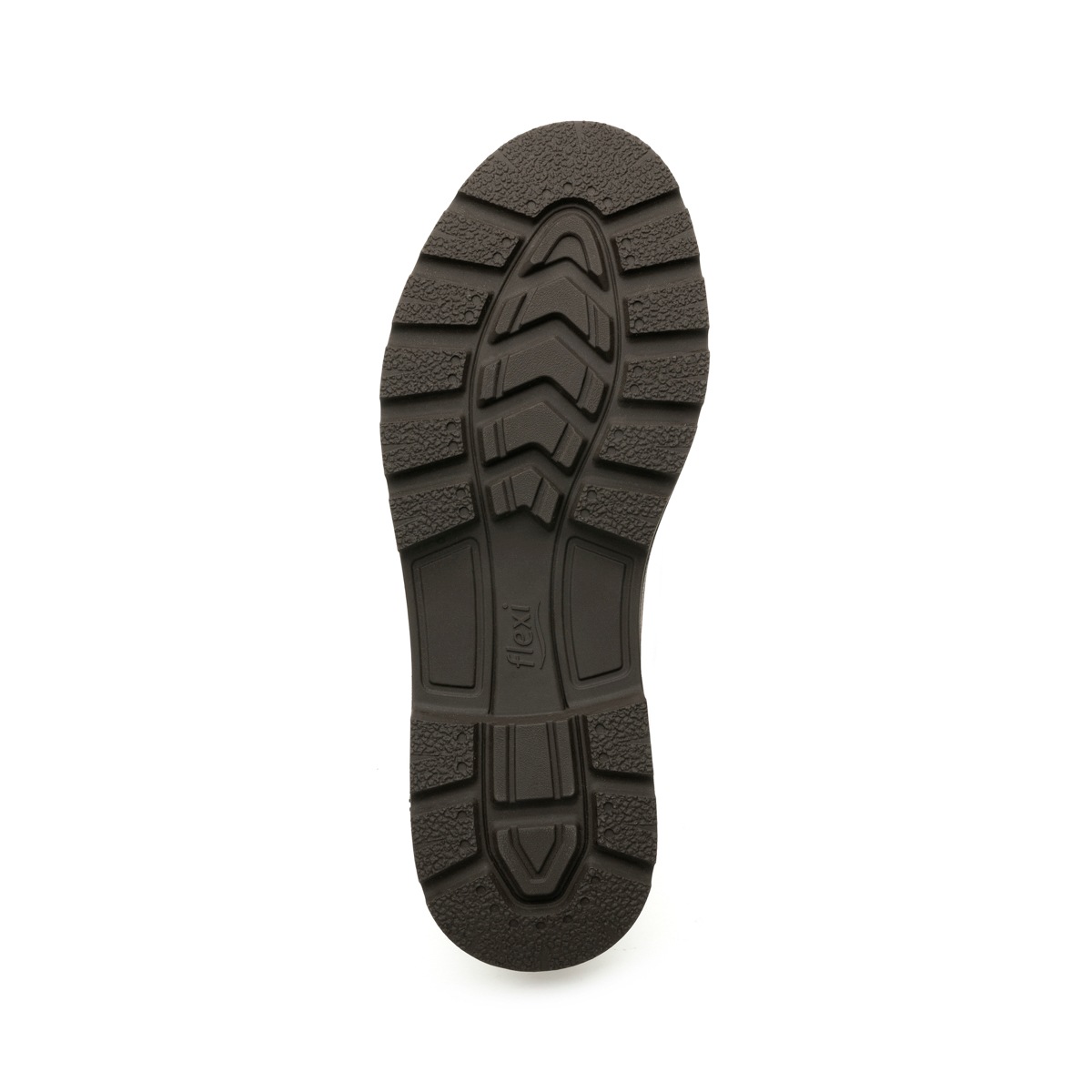 Botín Water Resistant Flexi Country para Hombre con Water Resistant Estilo 406101 Marrón