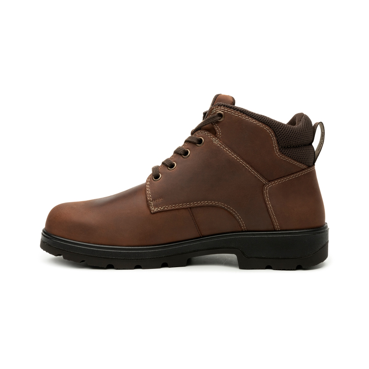 Botín Water Resistant Flexi Country para Hombre con Water Resistant Estilo 406101 Marrón