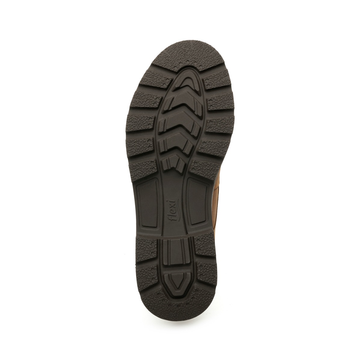 Bota Chelsea Water Resistant Flexi Country para Hombre con Water Resistant Estilo 406102 Marrón