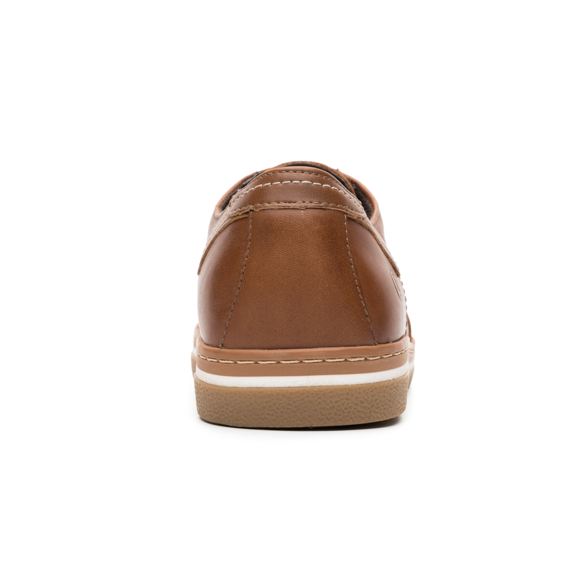 Derby Casual Flexi para Hombre Estilo 406801 Café