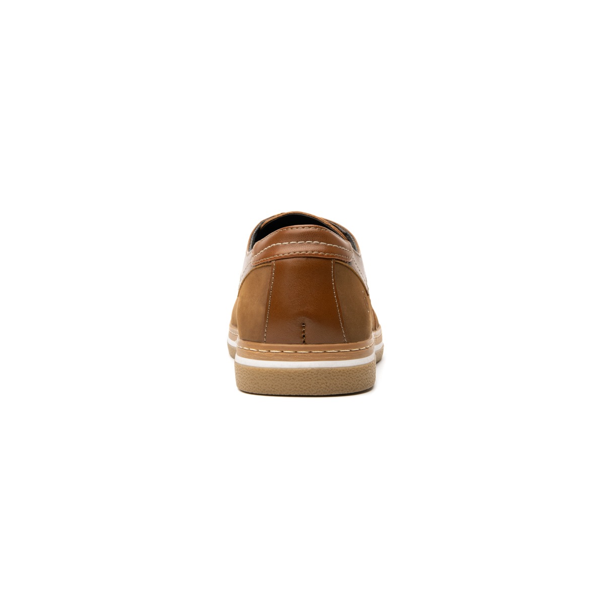 Derby Tipo Alpargata Flexi para Hombre Estilo 406801 Tan