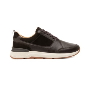 Sneaker Urbano Piel Flexi para Hombre con Suela Extra Ligera Estilo 406904 Chocolate Sneaker Urbano Piel Flexi para Hombre con Suela Extra Ligera Estilo 406904 Chocolate