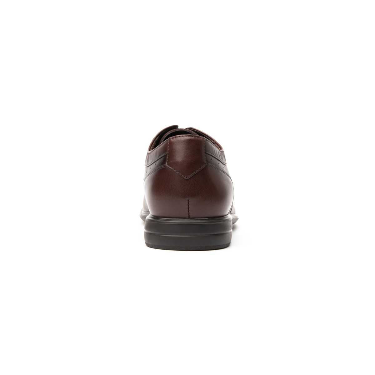 Derby Floreta Liso Flexi para Hombre Estilo 407202 Oporto