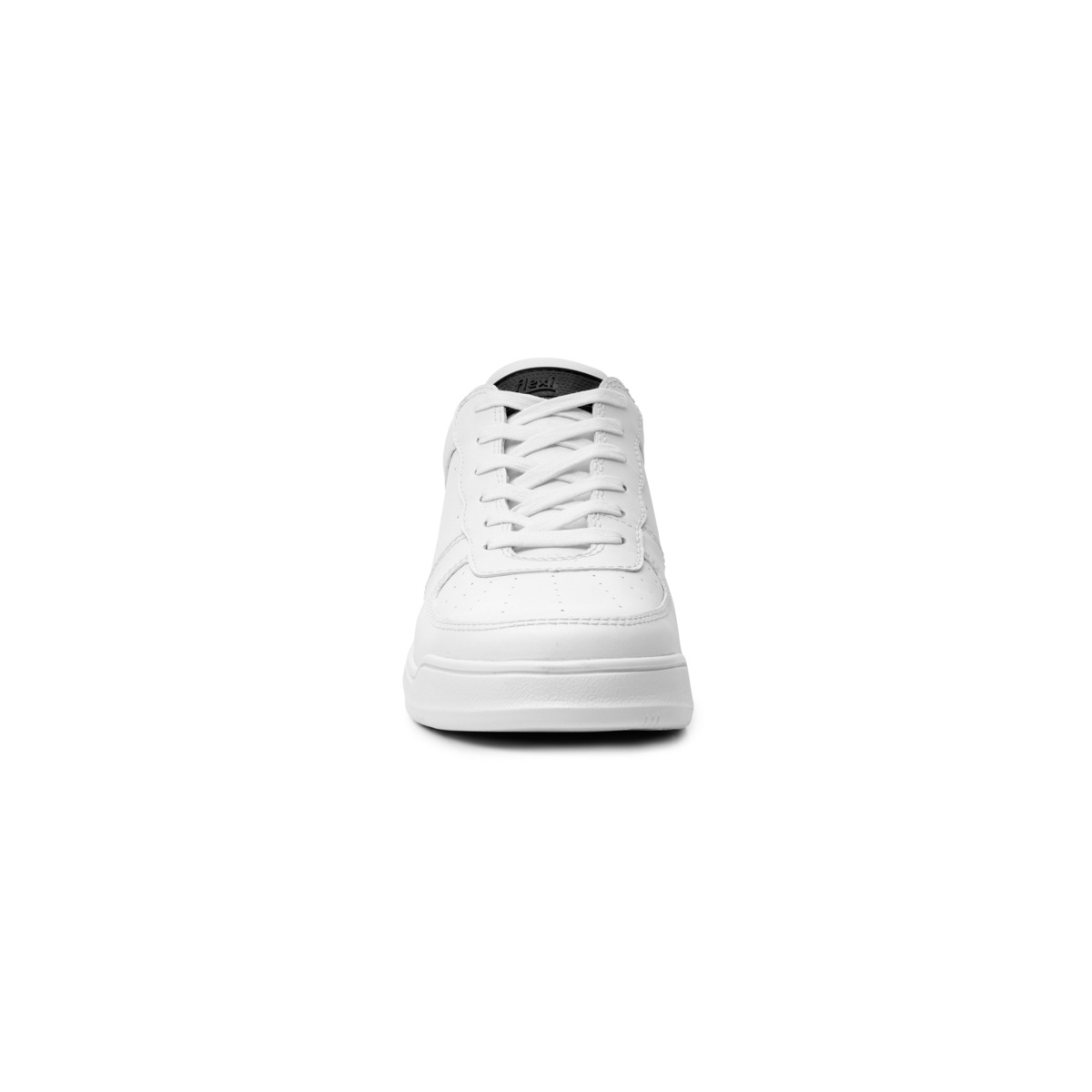 Sneaker Urbano Clásico Flexi para Hombre Estilo 407602 Blanco