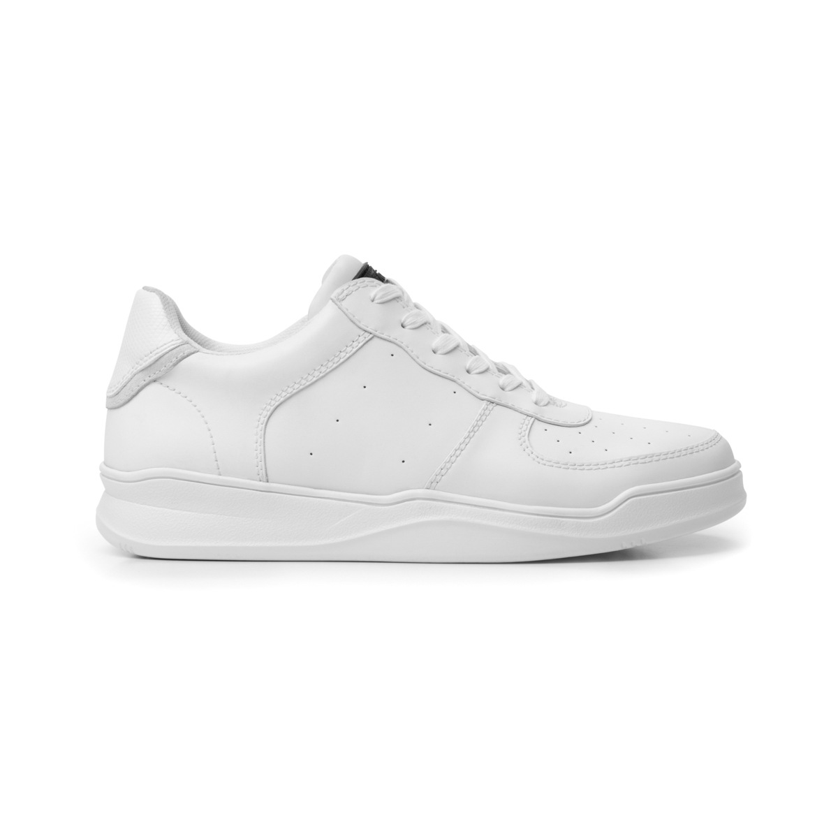 Sneaker Urbano Clásico Flexi para Hombre Estilo 407602 Blanco