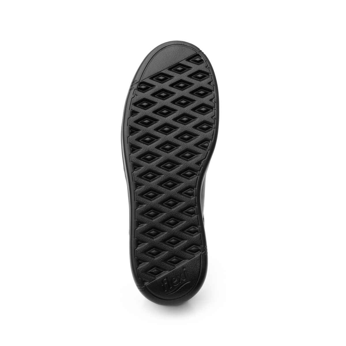 Sneaker Urbano Clásico Flexi para Hombre Estilo 407602 Negro
