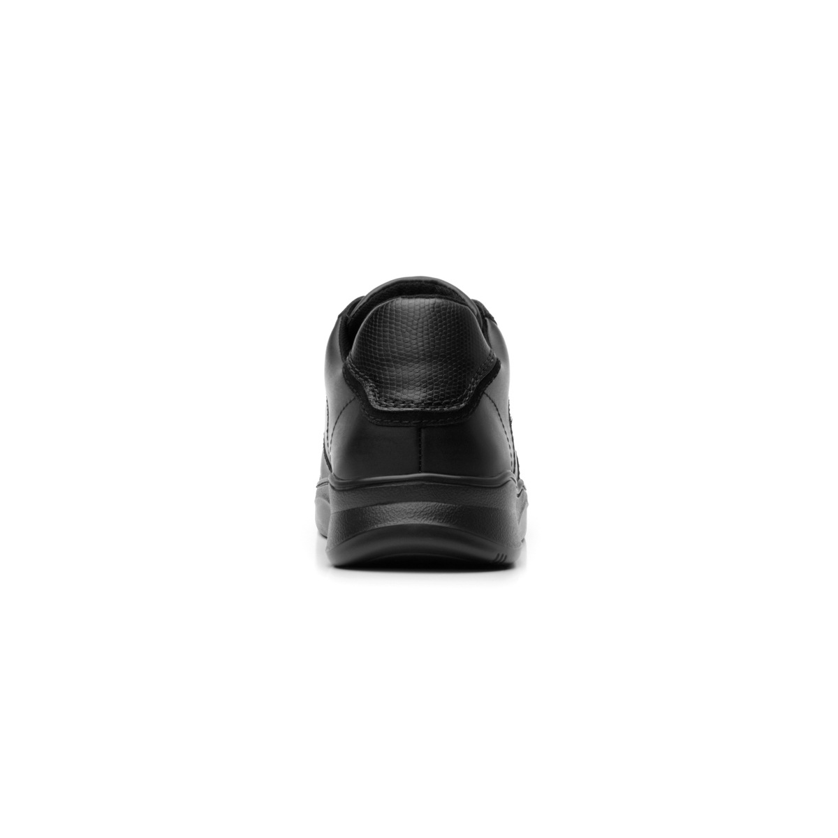 Sneaker Urbano Clásico Flexi para Hombre Estilo 407602 Negro