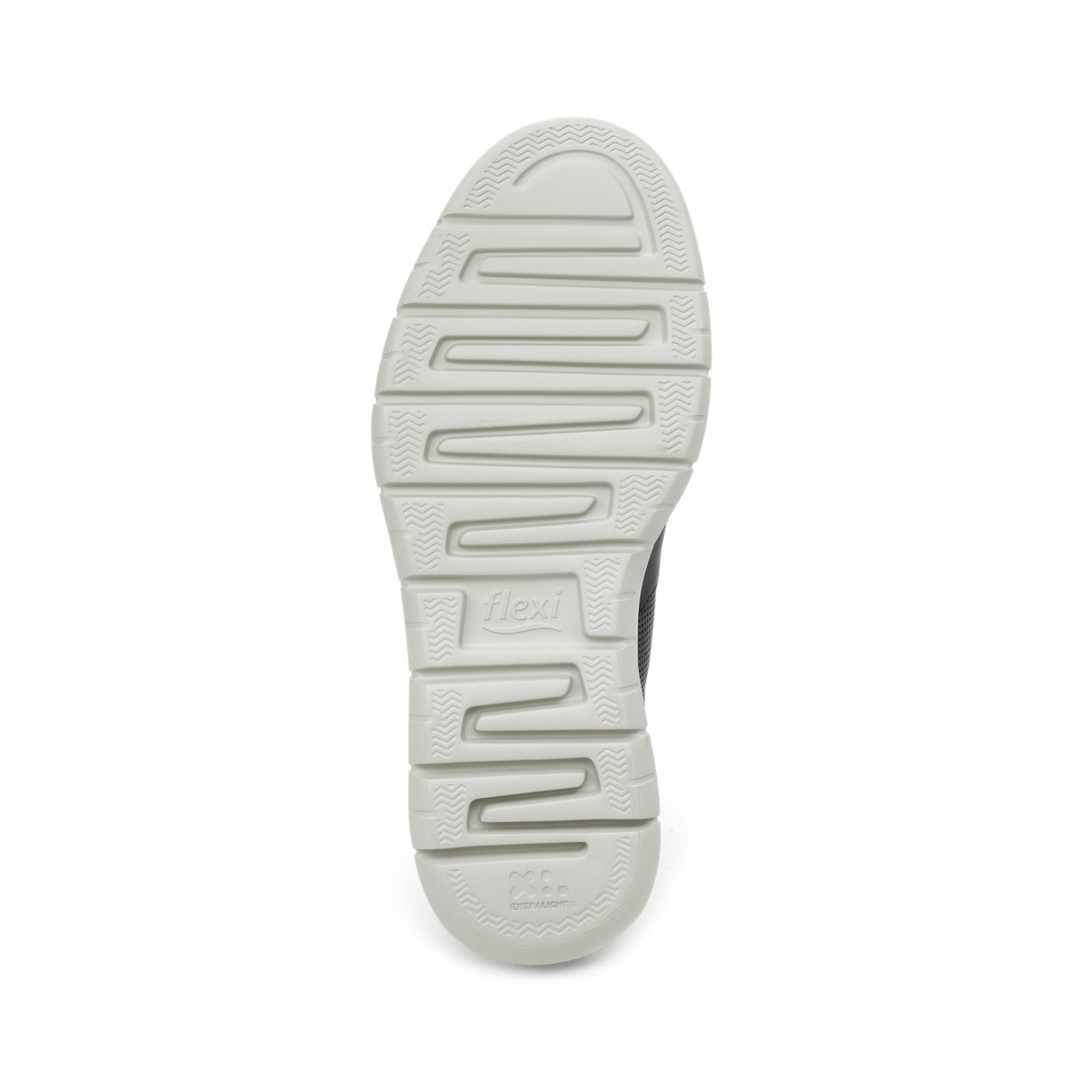 Sneaker Urbano Bolichero Flexi para Hombre con Suela Extraligera Estilo 408601 Negro