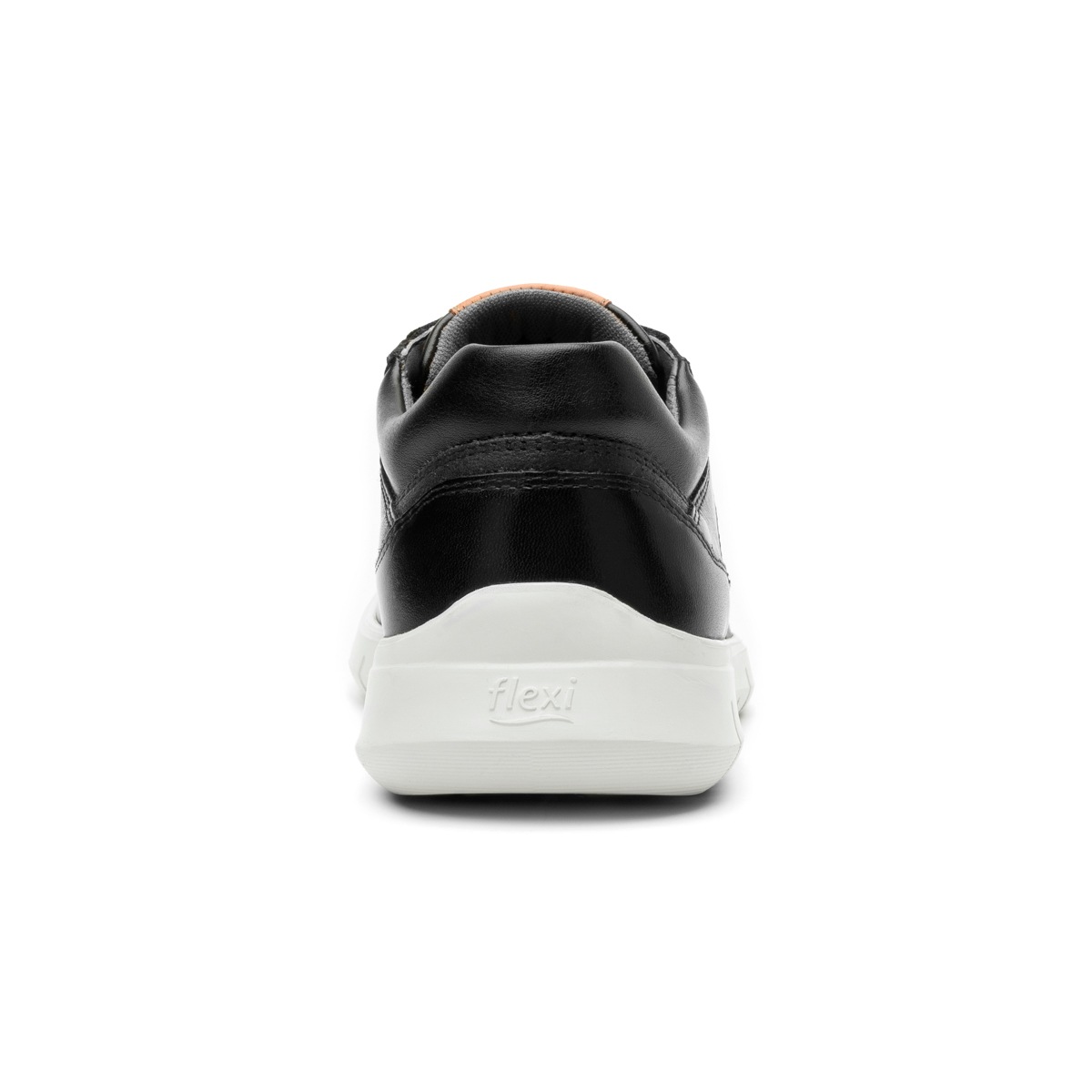 Sneaker Urbano Bolichero Flexi para Hombre con Suela Extraligera Estilo 408601 Negro