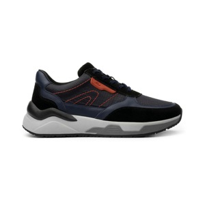 Sneaker Urbano Flexi para Hombre con Suela Extraligera Estilo 408803 Marino Sneaker Urbano Flexi para Hombre con Suela Extraligera Estilo 408803 Marino