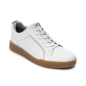 Sneaker Urbano Piel Flexi para Hombre con Hyperform Estilo 408901 Blanco