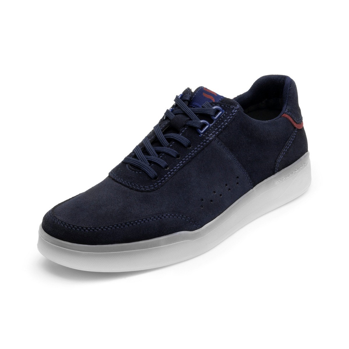 Sneaker Urbano Piel Flexi para Hombre con Hyperform Estilo 408902 Marino