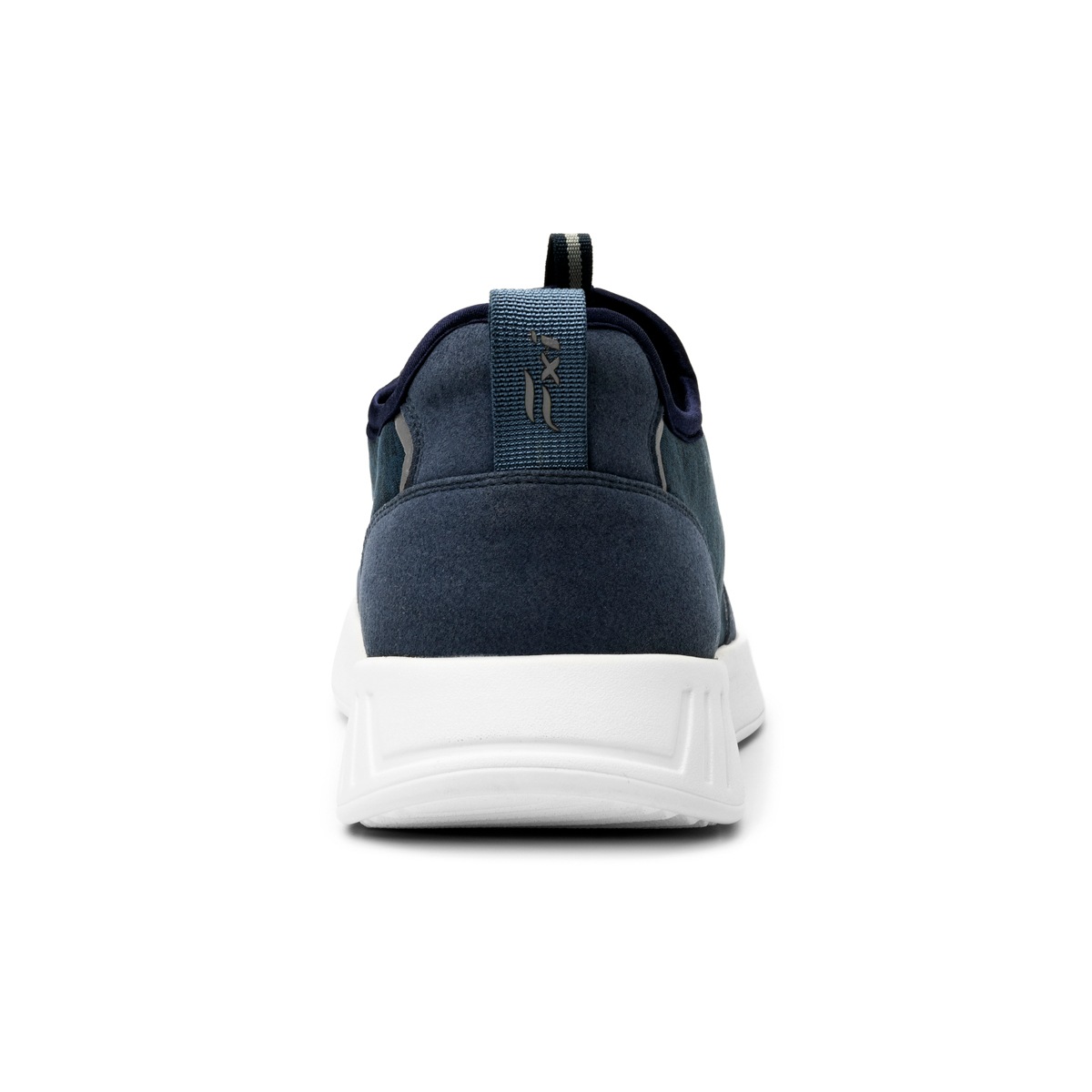 Sneaker Urbano Textil Flexi para Hombre con Más Espacio Estilo 409001 Azul