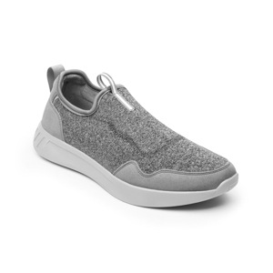 Sneaker Urbano Textil Flexi para Hombre con Más Espacio Estilo 409001 Gris Sneaker Urbano Textil Flexi para Hombre con Más Espacio Estilo 409001 Gris