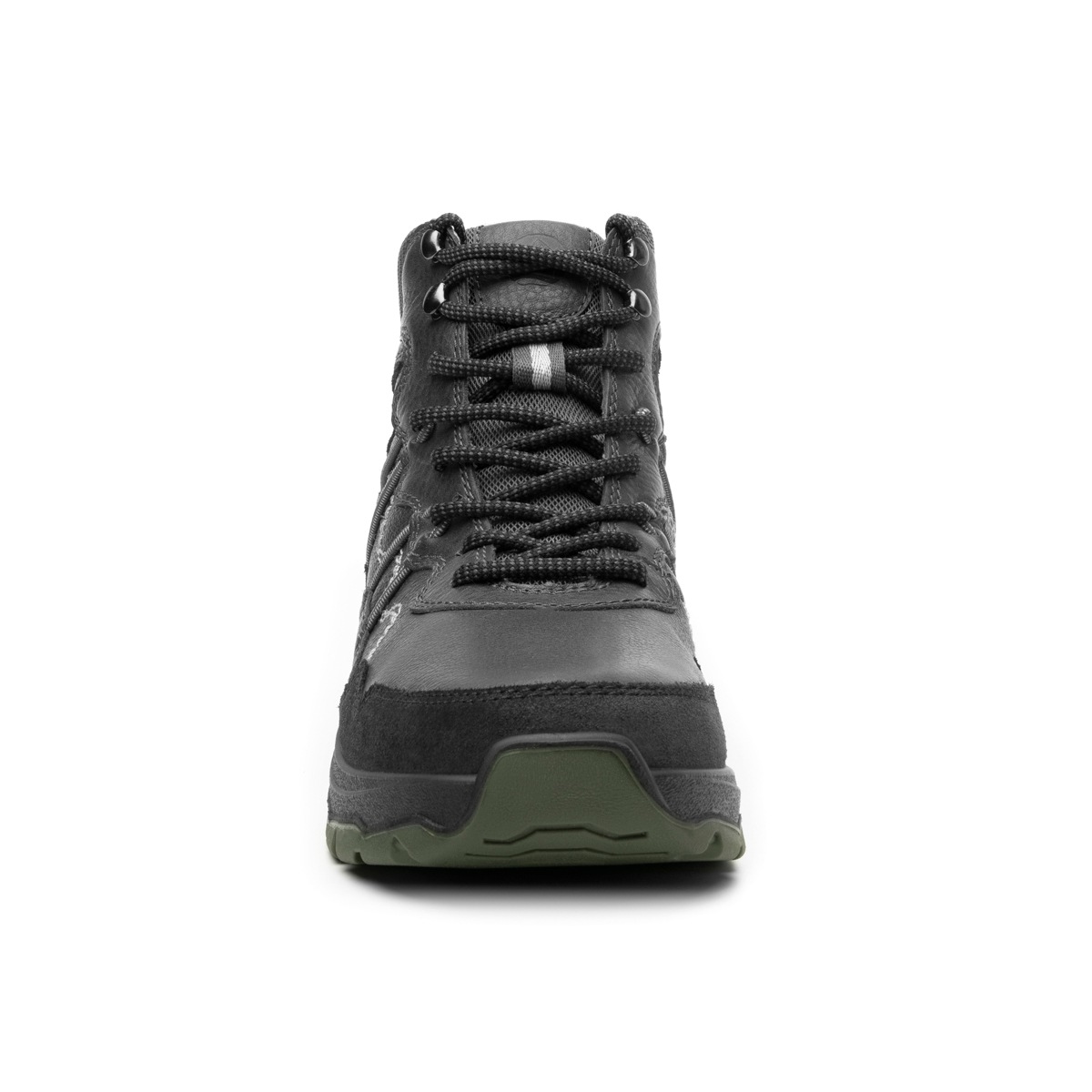Bota Outdoor Piel Graneada Flexi Country para Hombre con Sistema De Mejor Agarre Estilo 409102 Acero