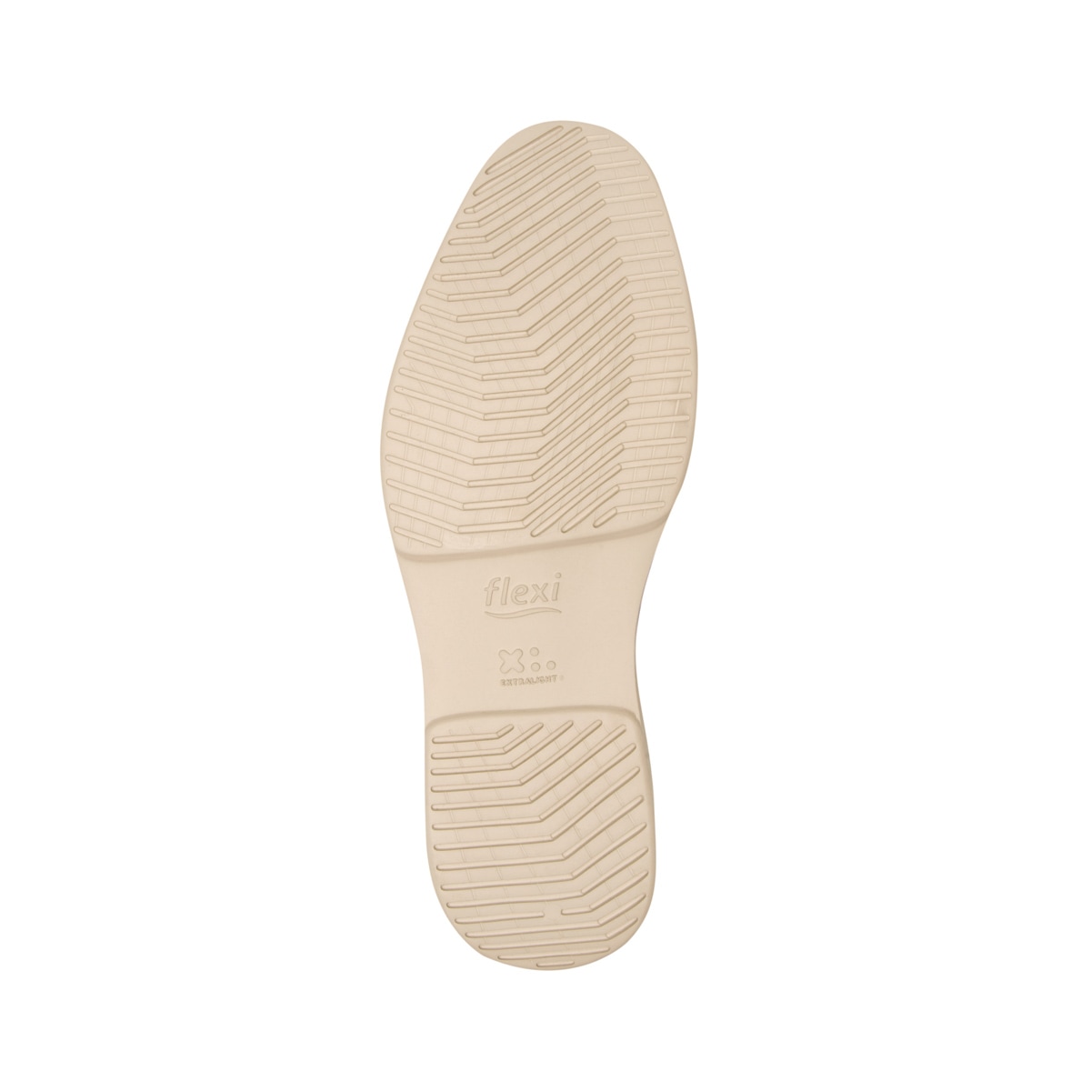 Derby Liso Flexi para Hombre con Suela Extra Ligera Estilo 409401 Tan
