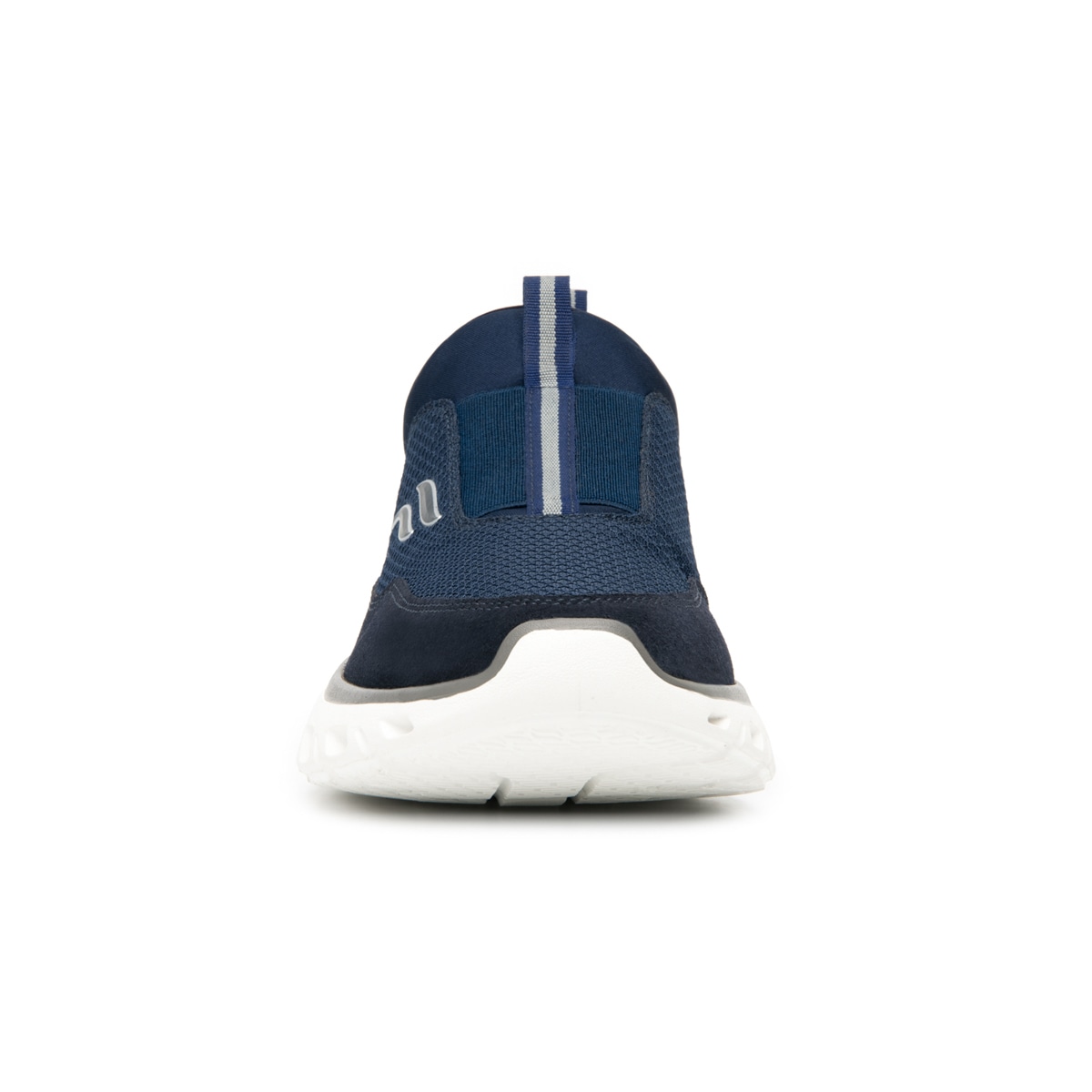 Sneaker Slip On Flexi para Hombre con Suela Extra Ligera Estilo 409805 Azul