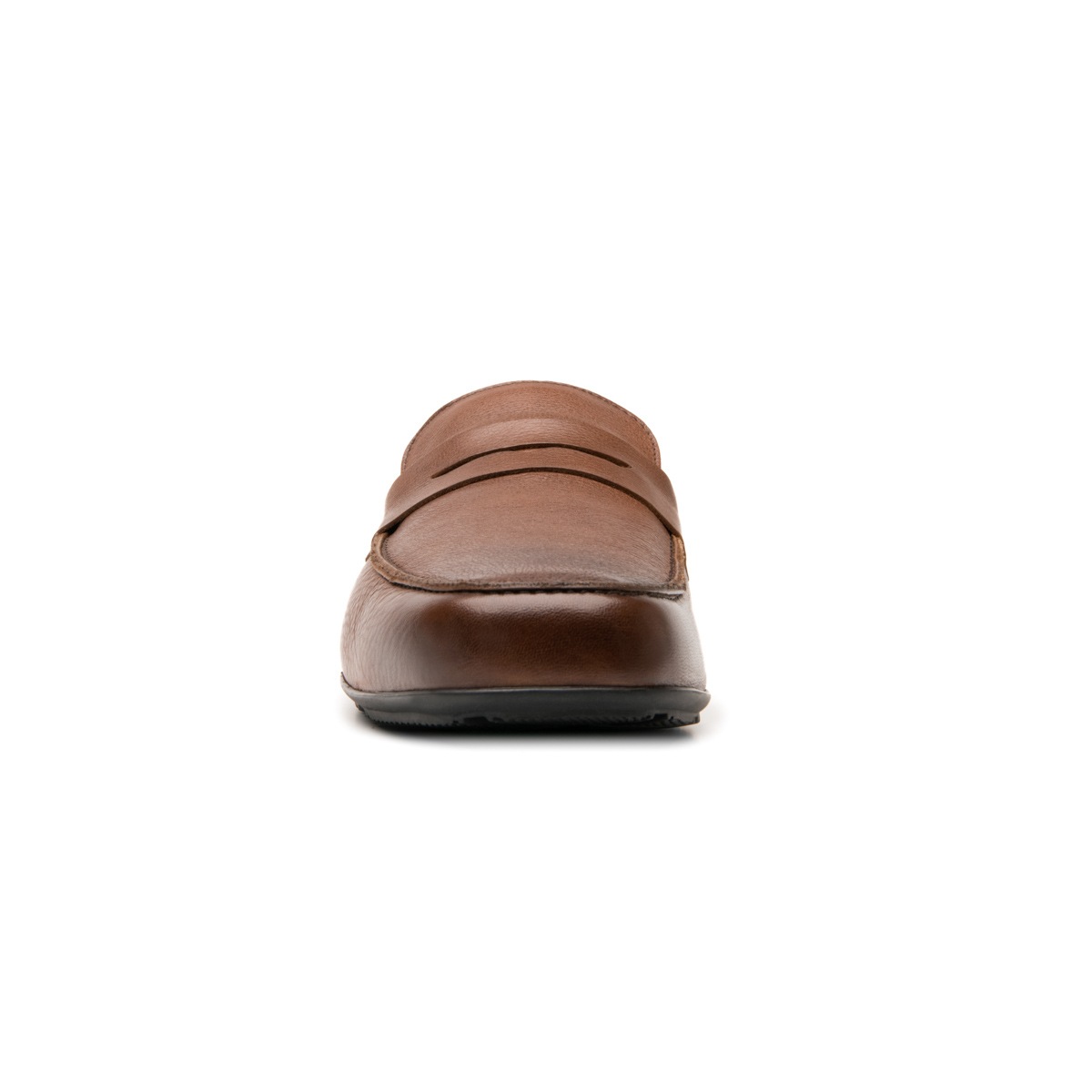Loafer Con Antifaz Flexi para Hombre Estilo 410401 Café
