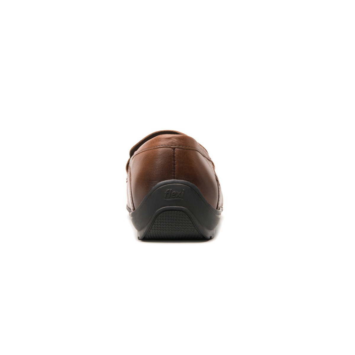Loafer Con Antifaz Flexi para Hombre Estilo 410401 Café