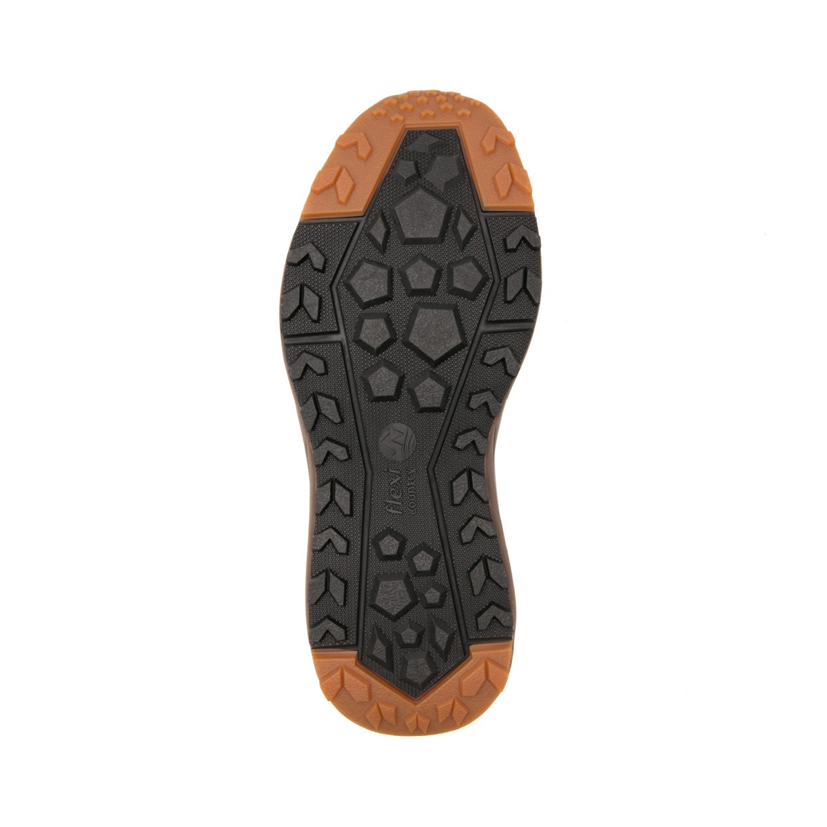 Zapato Outdoor Piel Flexi Country para Hombre con Sistema De Mejor Agarre Estilo 410902 Tan