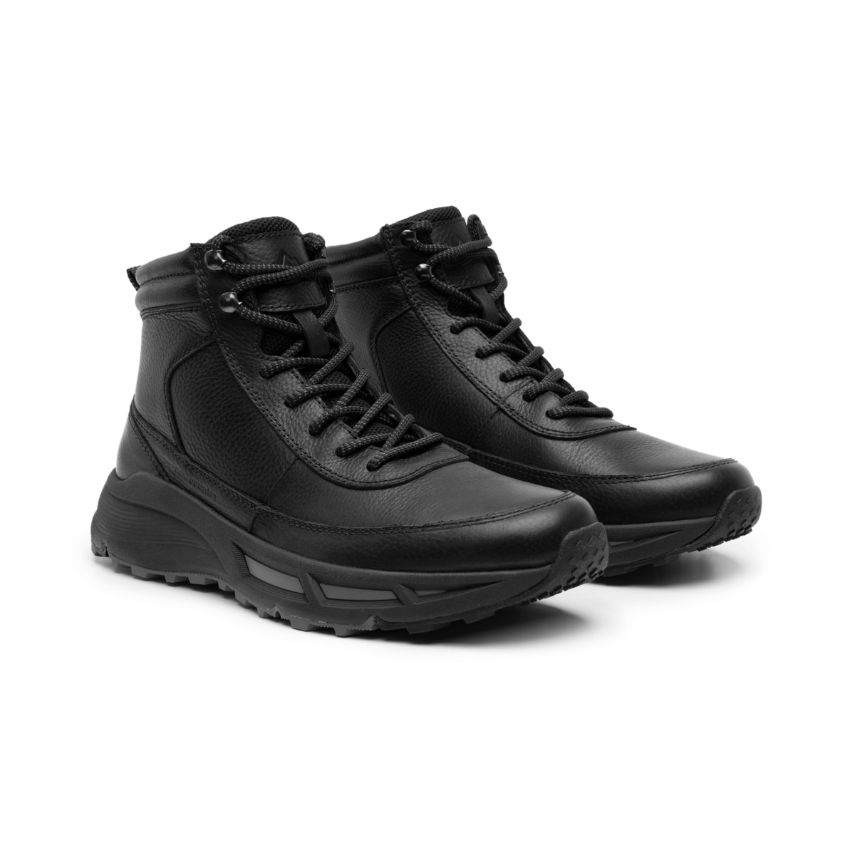 Botín Outdoor Flexi para Hombre con Antiderrapante Estilo 410904 Negro
