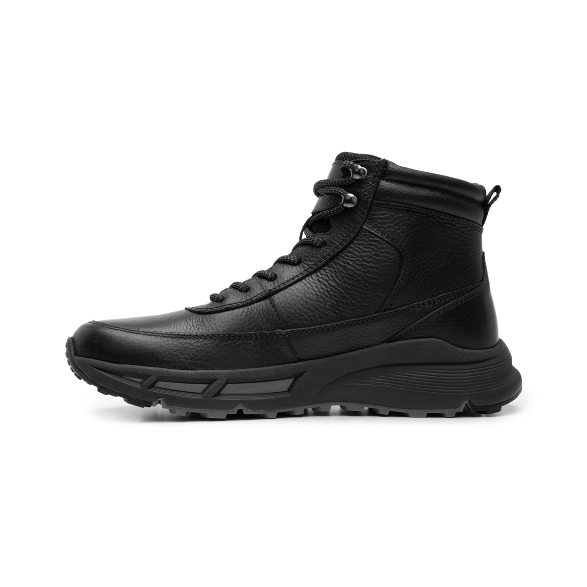 Botín Outdoor Flexi para Hombre con Antiderrapante Estilo 410904 Negro