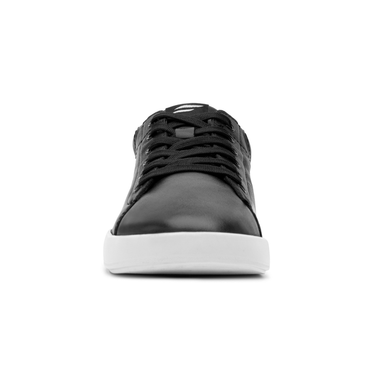 Sneaker Urbano Piel Flexi para Hombre con Piel Extra Suave Estilo 412402 Black