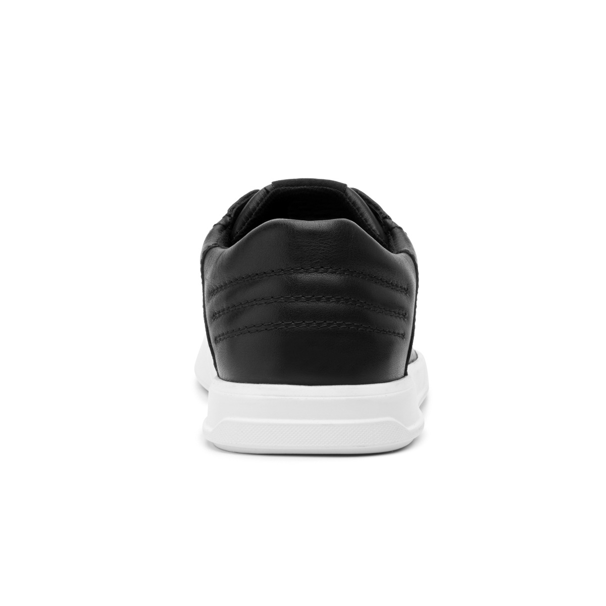 Sneaker Urbano Piel Flexi para Hombre con Piel Extra Suave Estilo 412402 Black