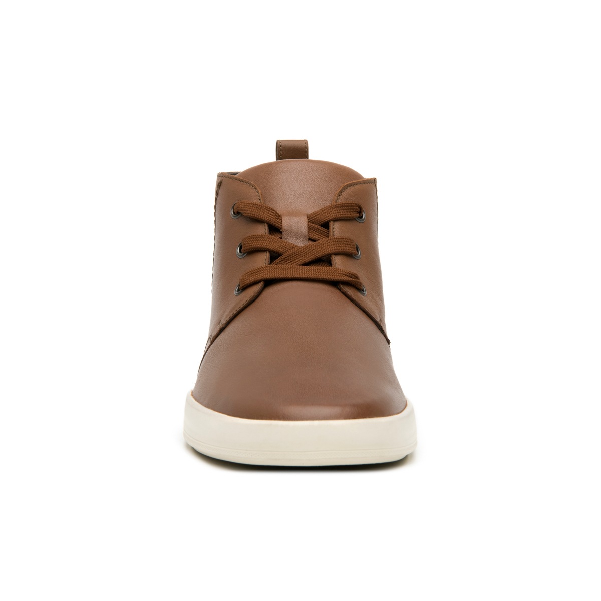 Botín Casual Flexi para Hombre con Piel Extra Suave Estilo 412405 Tan