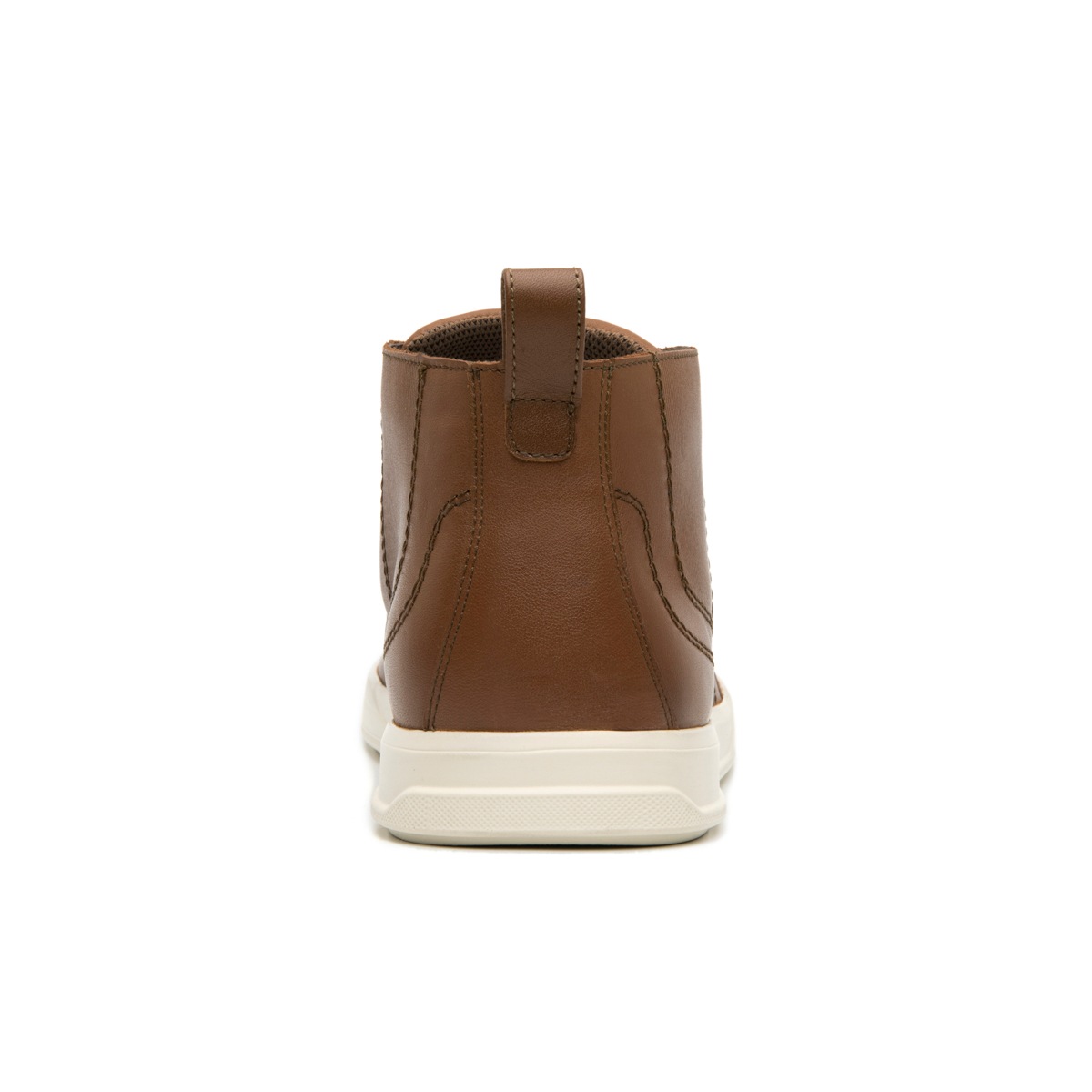 Botín Casual Flexi para Hombre con Piel Extra Suave Estilo 412405 Tan
