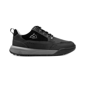 Zapato Outdoor Flexi Country para Hombre con Sistema de Mejor Agarre Estilo 412501 Negro
