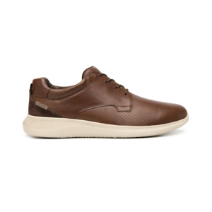 Zapato Con Placa Flexi para Hombre con Flowtek Estilo 413004 Moka Zapato Con Placa Flexi para Hombre con Flowtek Estilo 413004 Moka