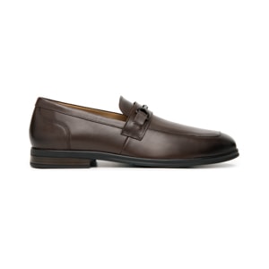 Loafer Flexi para Hombre con Piel Extra Suave Estilo 413603 Chocolate