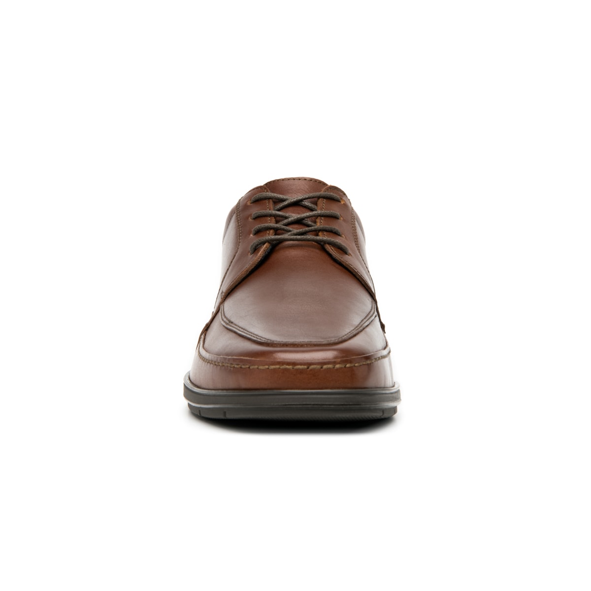 Zapato Oxford Flexi para Hombre con Piel Extra Suave Estilo 413602 Tan