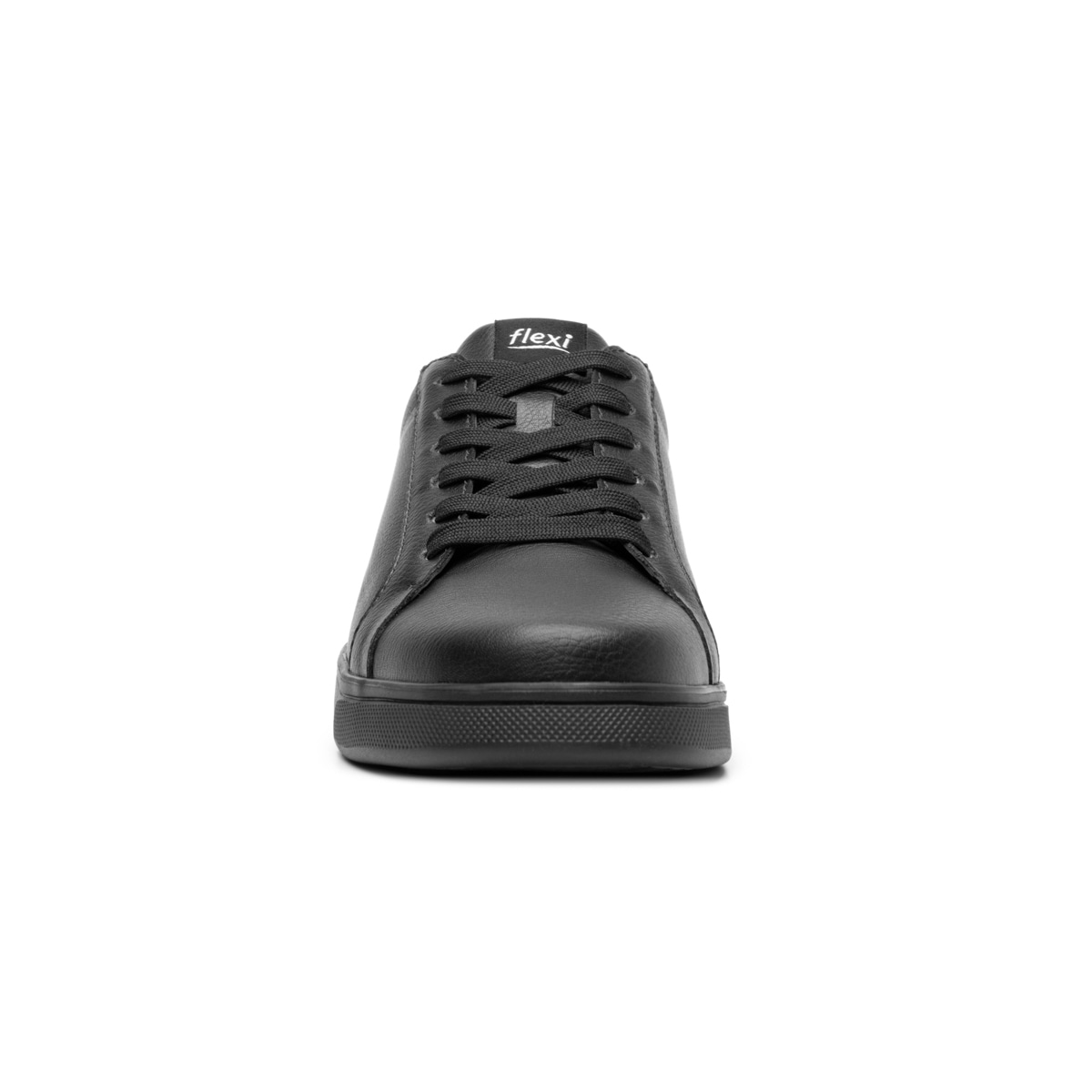 Sneaker Casual Flexi para Hombre con Suela Extra Ligera Estilo 415301 Negro