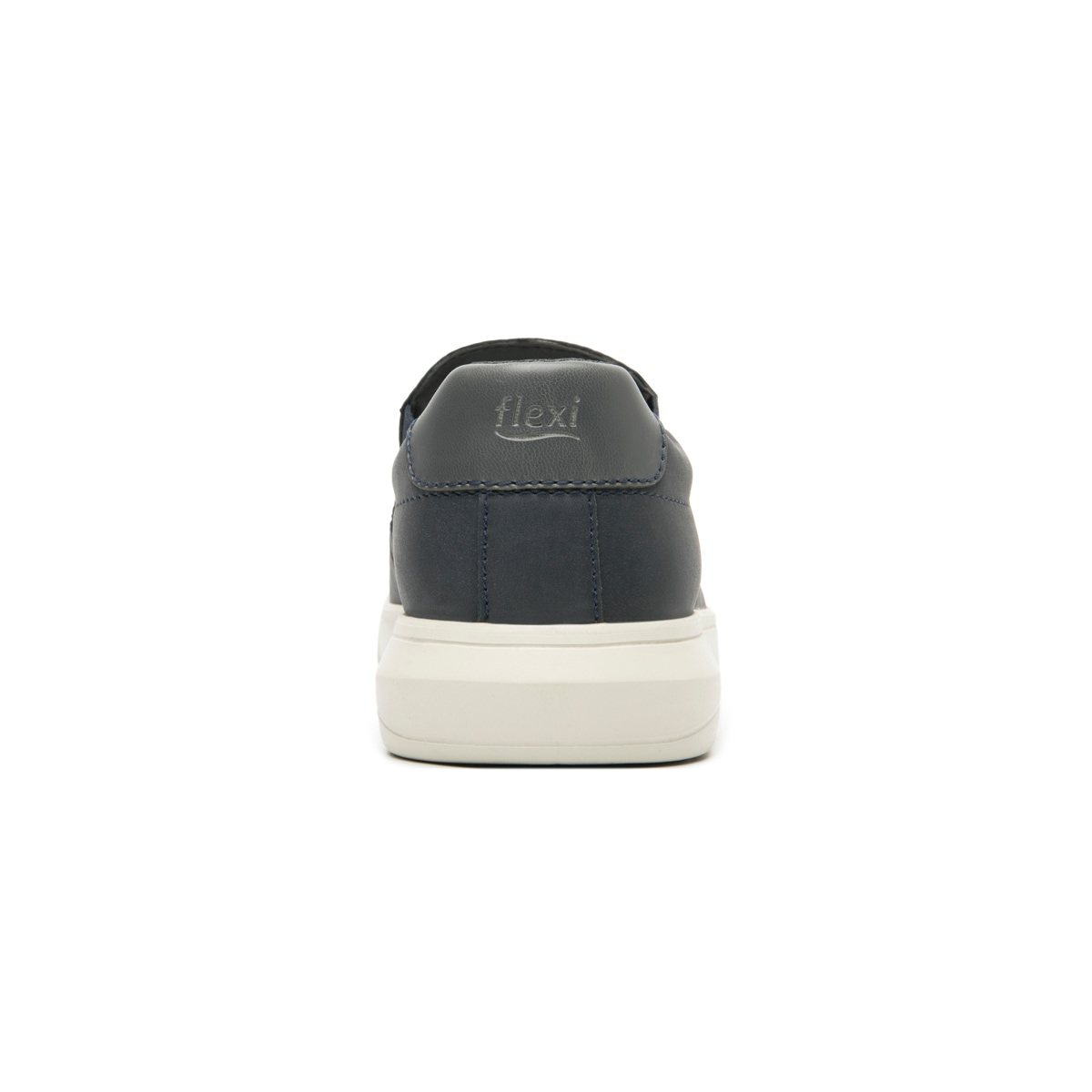 Slip On Casual Flexi para Hombre con Suela Extra Ligera Estilo 415305 Azul