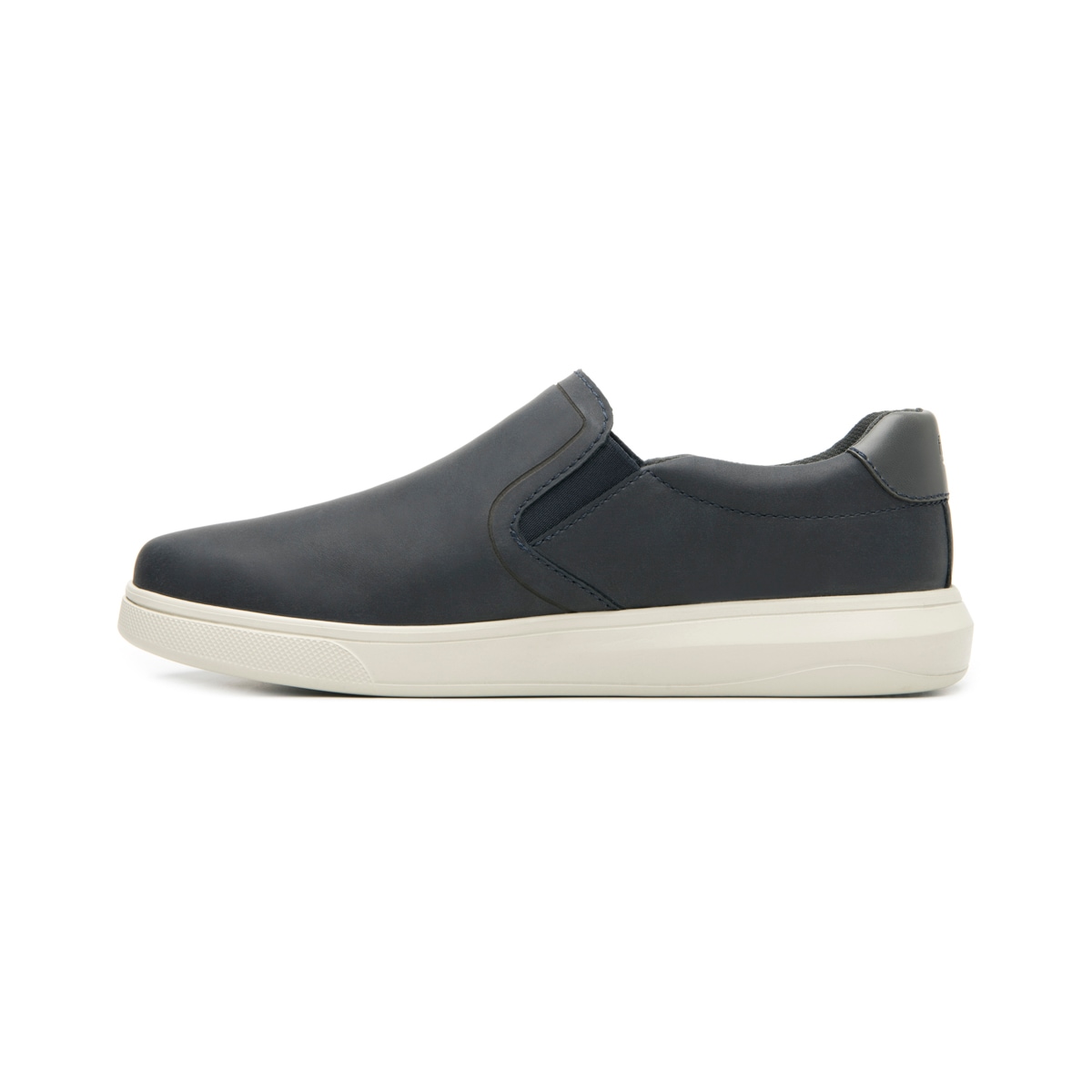 Slip On Casual Flexi para Hombre con Suela Extra Ligera Estilo 415305 Azul