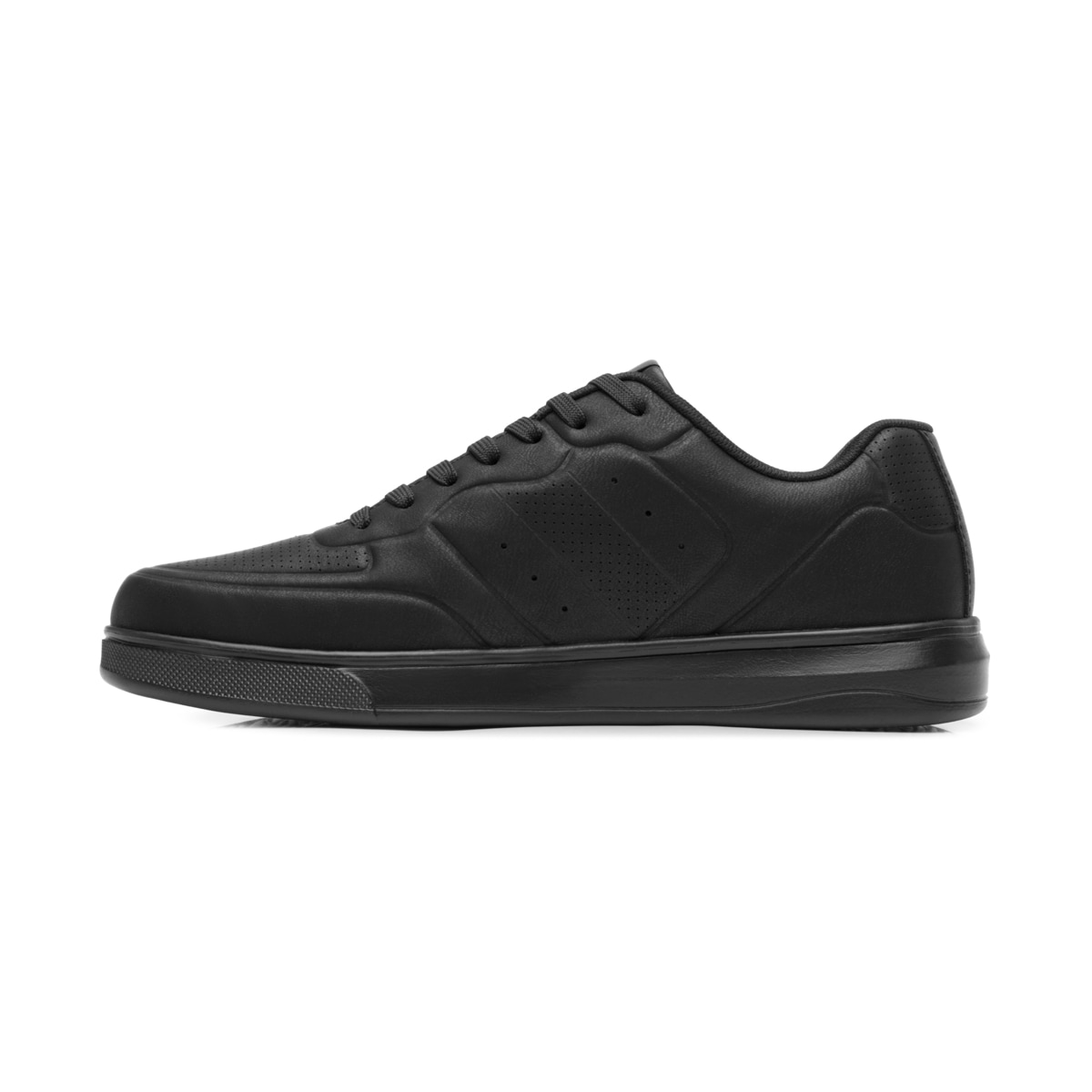 Sneaker Casual Flexi para Hombre Estilo 415306 Negro