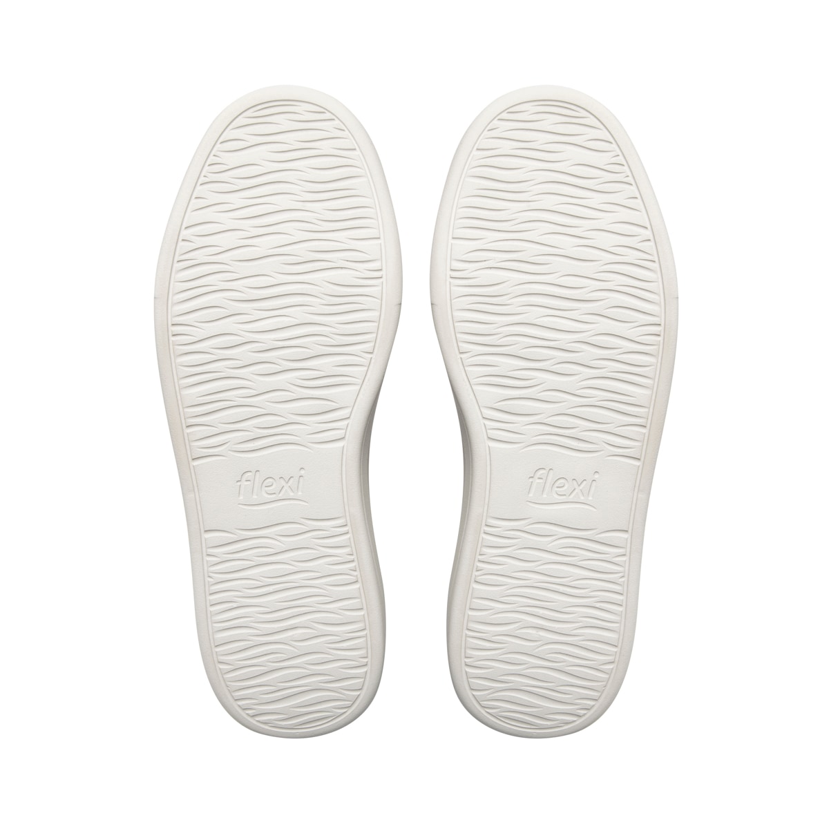 Sneaker Casual Slip On Flexi para Hombre Estilo 415307 Café