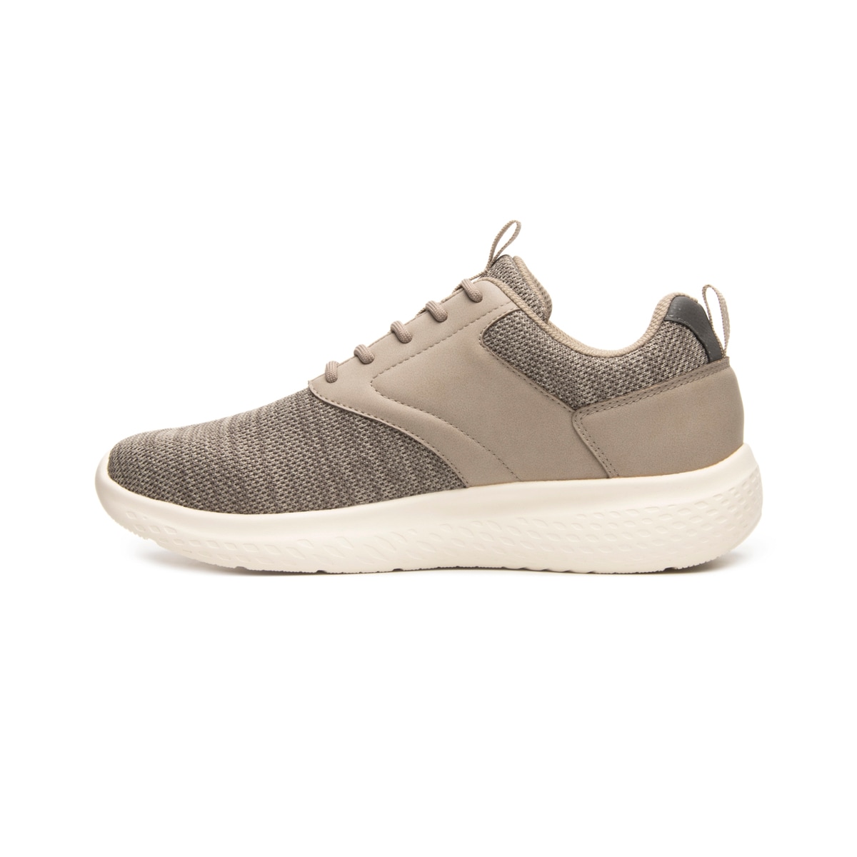 Sneaker Flexi para Hombre con Plantilla Anatómica Removible Estilo 415501 Arena