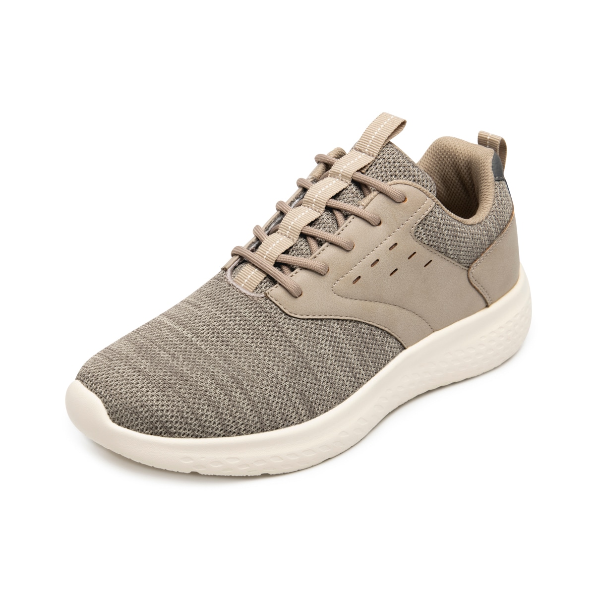 Sneaker Flexi para Hombre con Plantilla Anatómica Removible Estilo 415501 Arena