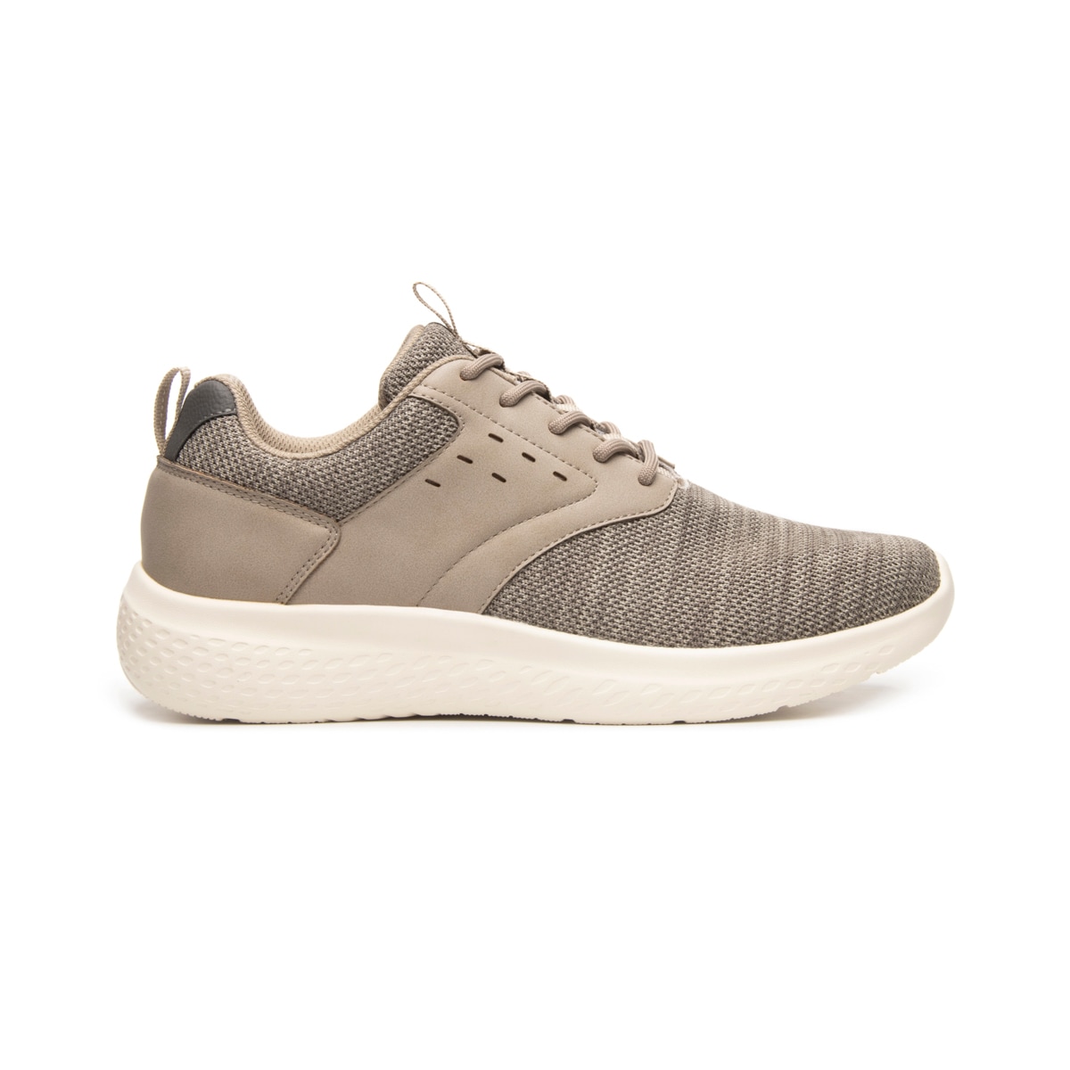 Sneaker Flexi para Hombre con Plantilla Anatómica Removible Estilo 415501 Arena